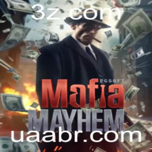 MafiaMayhem: Um Jogo de Estratégia e Astúcia Inspirado nos Clássicos da Máfia