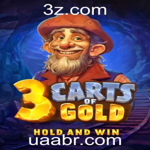 Descubra a Aventura com 3cartsOfGold: O Novo Jogo que Está Conquistando o Mundo