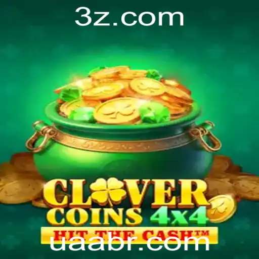 CloverCoins4x4: A Nova Sensação no Mundo dos Jogos de Tabuleiro