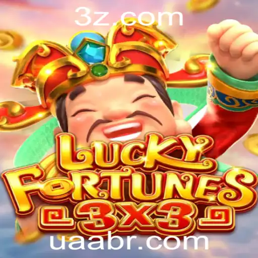 Explorando LUCKYFORTUNES3x3: Uma Nova Dimensão de Entretenimento