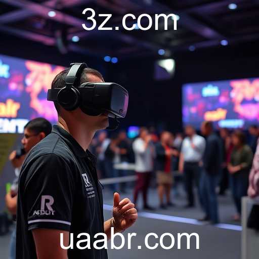 AABR Revoluciona o Cenário dos Jogos em 2025
