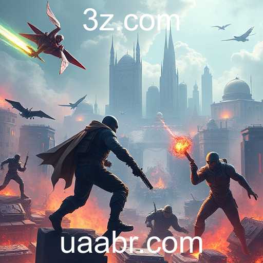AABR: Transformando o Cenário dos Jogos em 2025