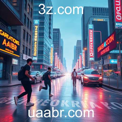 Inovações no Mundo dos Jogos: O Impacto da AABR em 2025