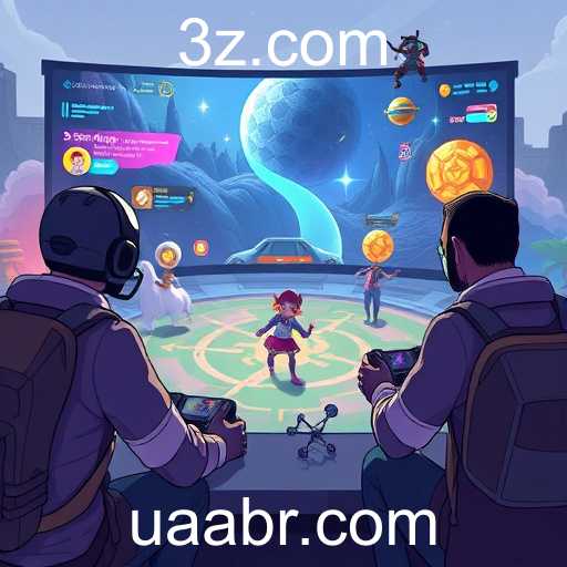 Revolução nos Jogos On-line com AABR