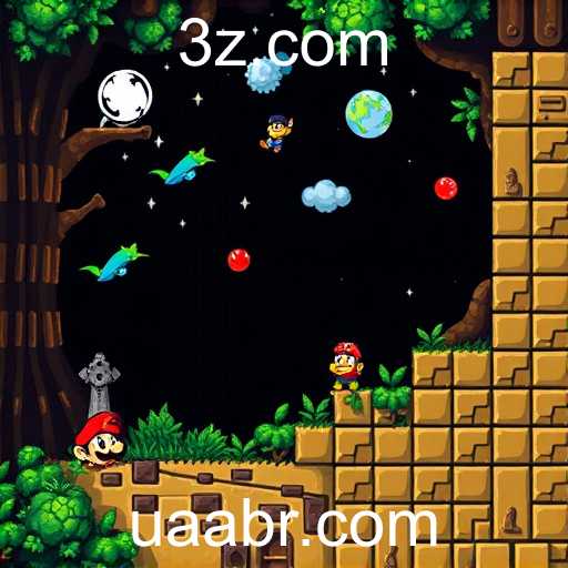 A Fascinação Eterna dos Jogos Retrô no Mundo dos Games