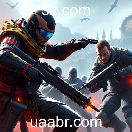 Revolução dos Jogos com Tecnologia AABR